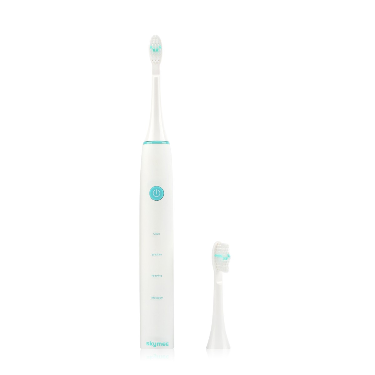 Portable adult household cleaning toothbrush 5100